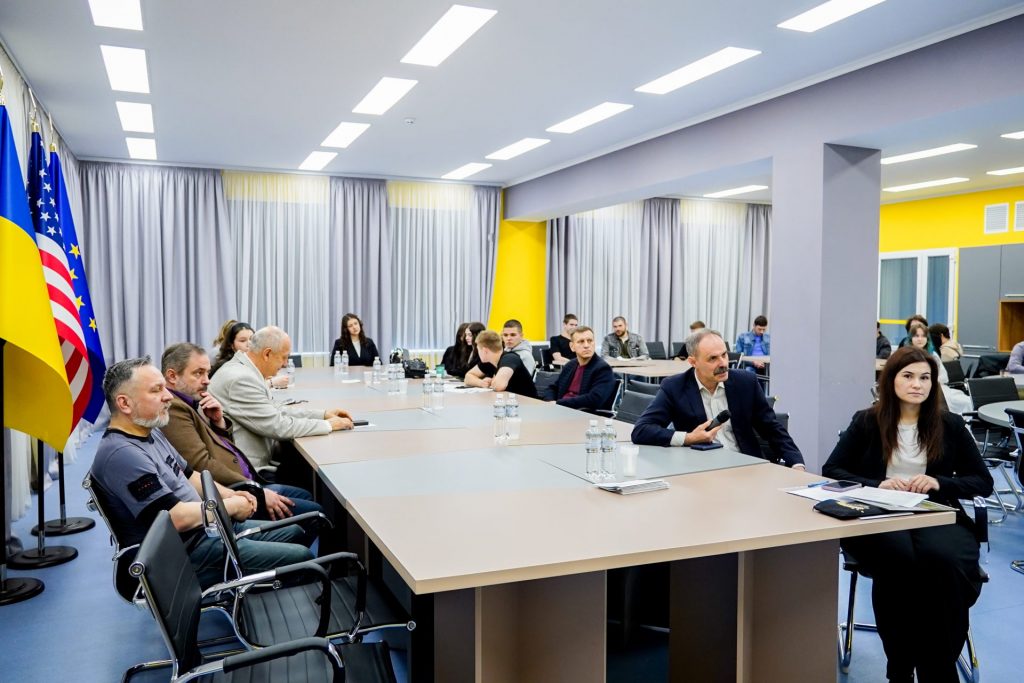 Image for: Всеукраїнська науково-практична on-line конференція здобувачів вищої освіти і молодих учених «Перспективи розвитку машинобудівної інженерії та транспортних технологій», присвячена Дню науки.